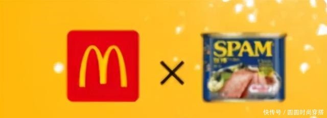 在汉堡里加奥利奥和午餐肉也就麦当劳做得出来了!