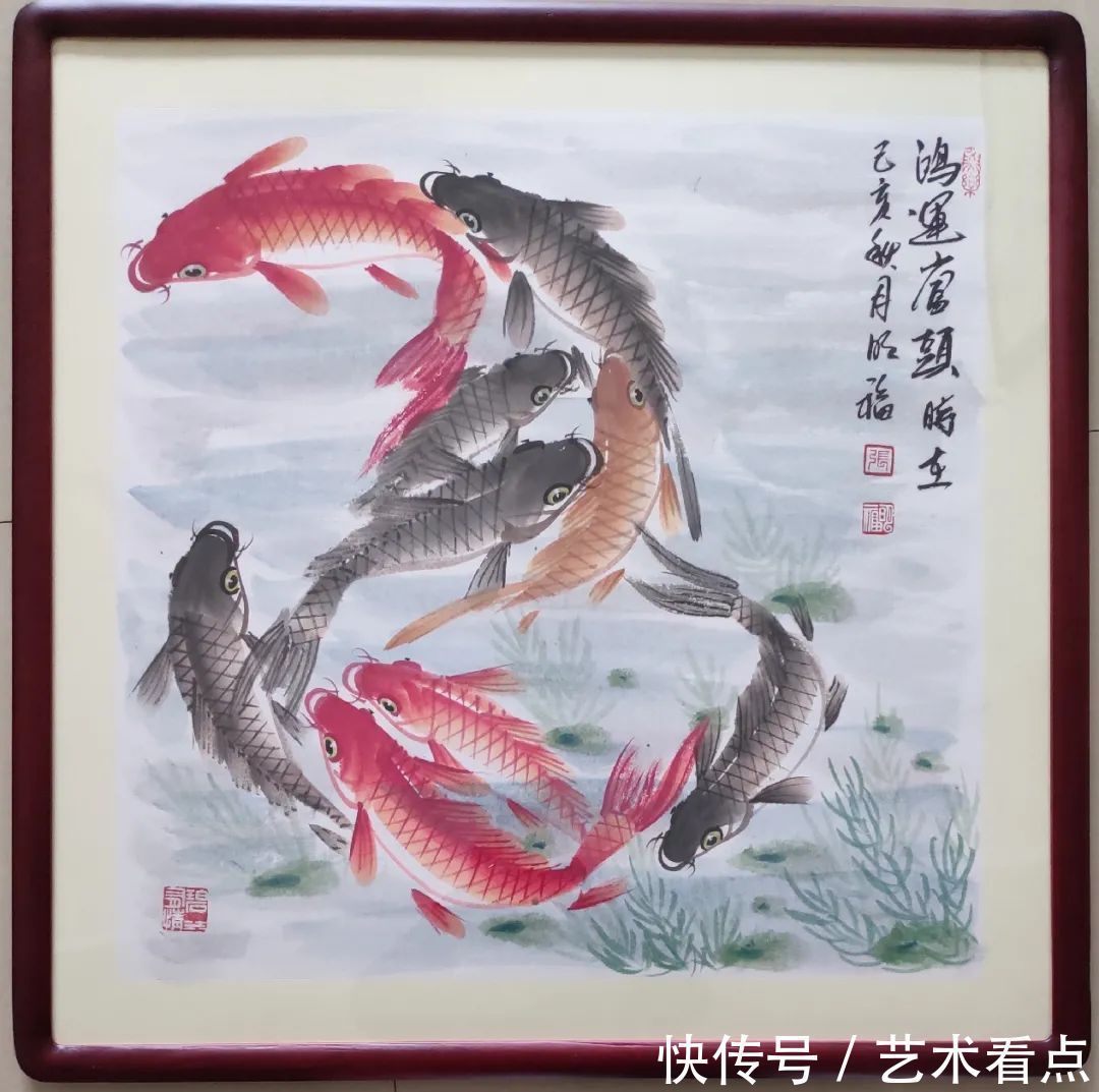 张明福|【百年盛世·大家风范】著名书画家张明福作品展