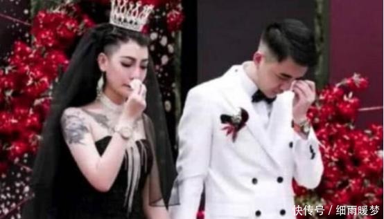 短发|记得那个“最美杀马特新娘”吗因为短发纹身走红全网,现状如何