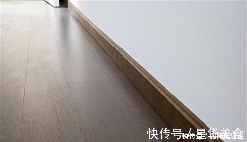 瓷砖|家里装修用哪种踢脚线好?听老师傅的分析,才知我家选错材料了