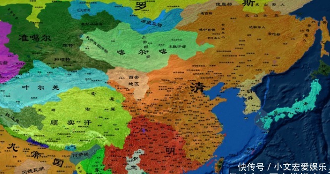 入主中原|如果吴三桂不引清兵入关,满清能入主中原吗?