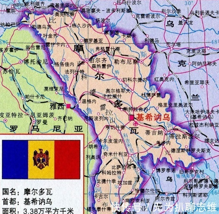 建国|最悲情的苏联加盟国,没能力独立建国,想加入其他国家却不被允许