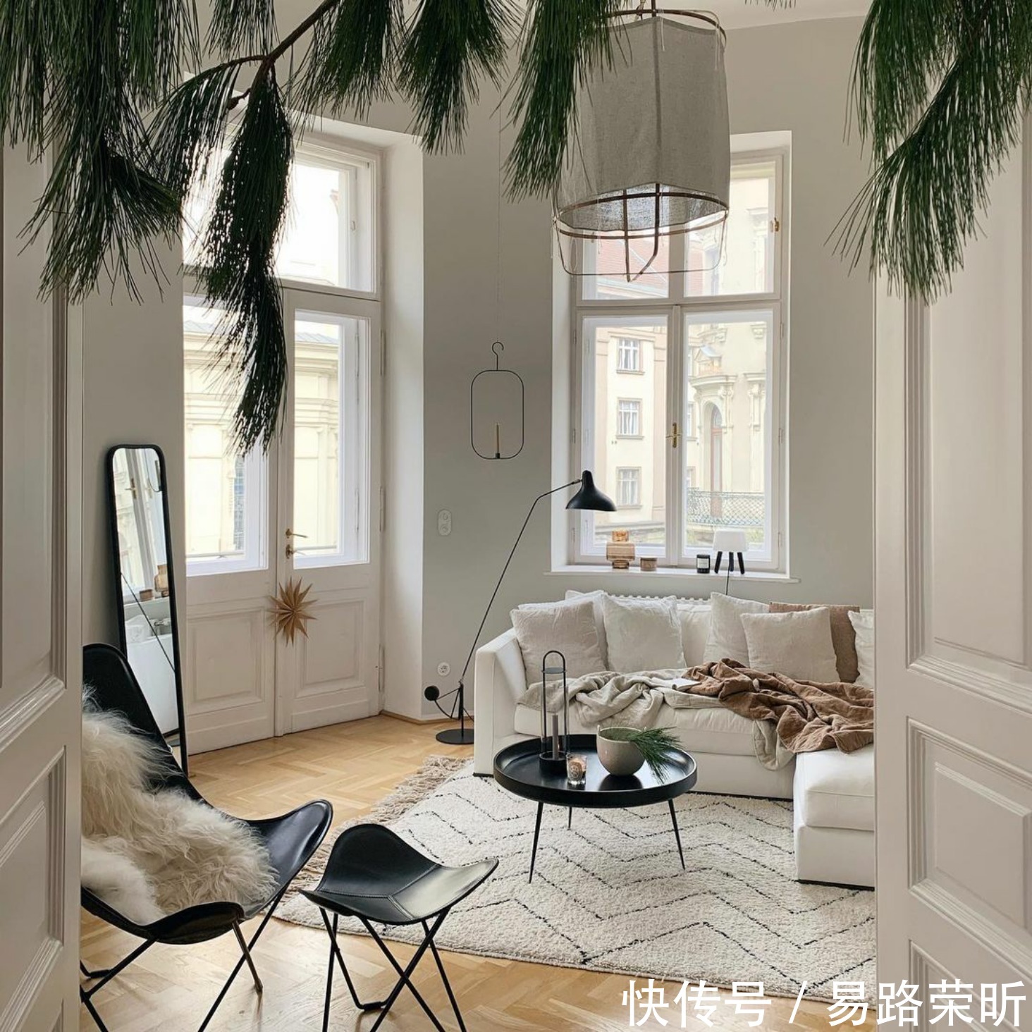 工程量|简约风的法式家装，高级且耐看