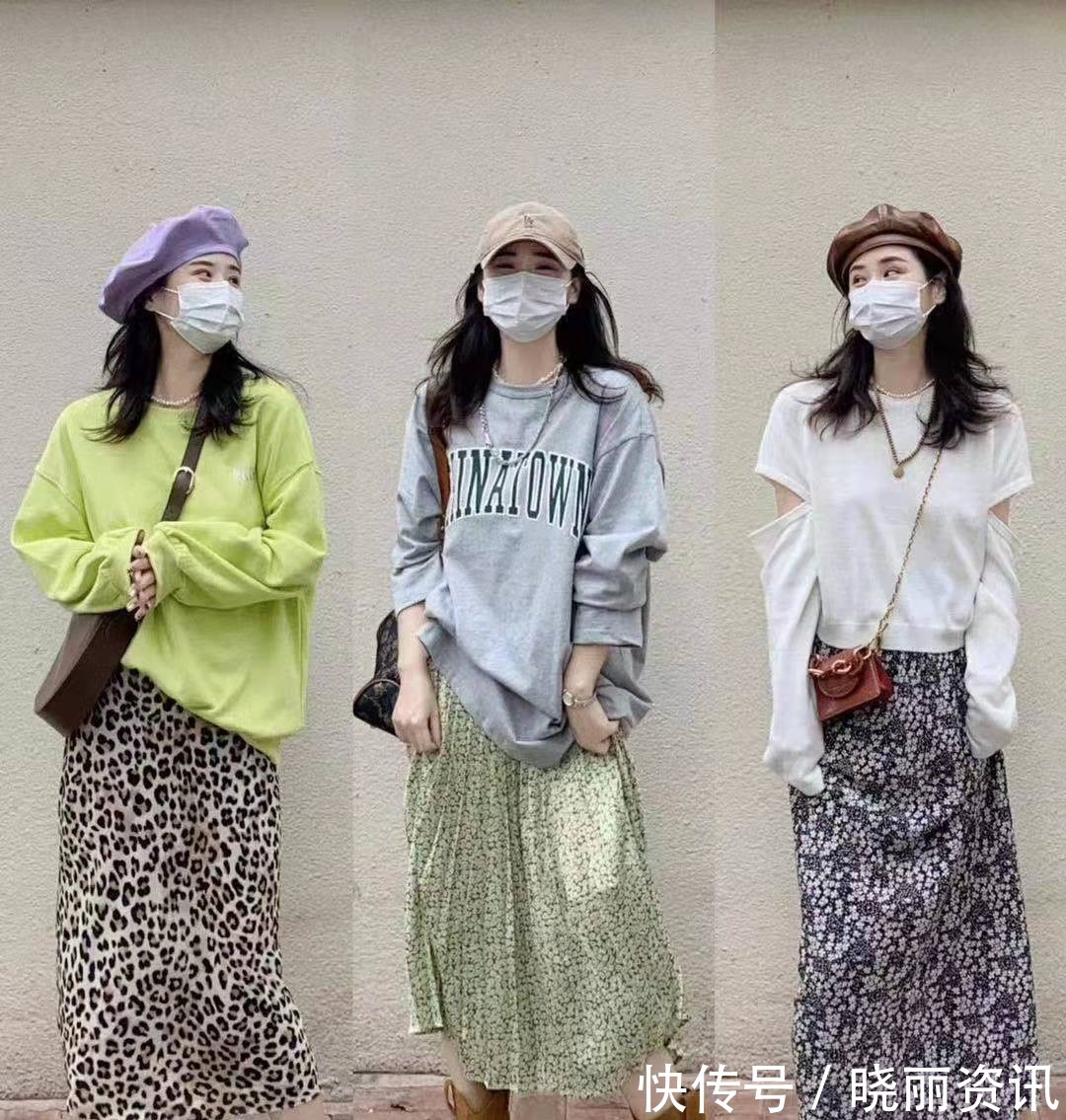 秋天 日常搭配无需复杂!秋天想要穿出时尚感,直接照搬就可以了!