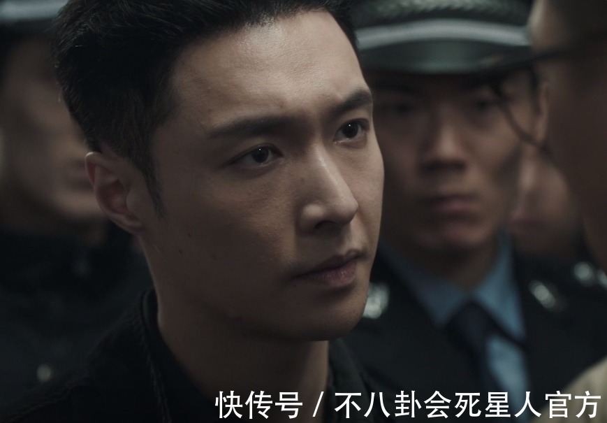 孙红雷|《扫黑风暴》6大对峙场面,谁自带压迫感,谁在干瞪眼,一目了然