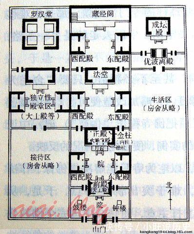 真如寺|烧香不要拜错了佛(一, 山门)