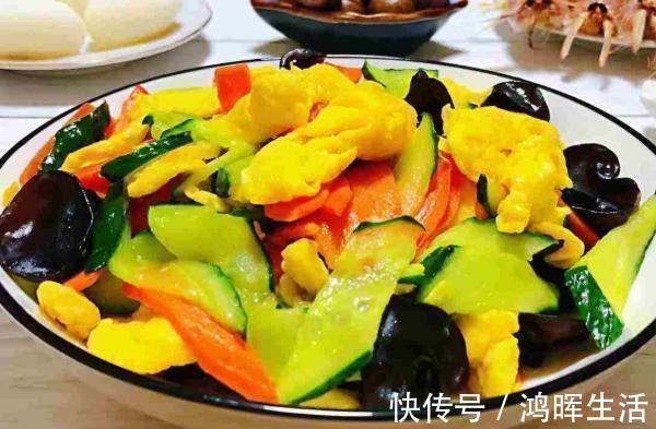 黄瓜|晚餐我爱上了吃它,连续吃了两周,宿便排空去油腻,重新瘦回S码