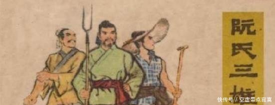  鲁智深|梁山108人，好汉知多少