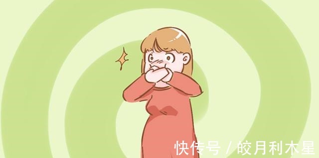 妈妈|怀孕早期胃里“翻江倒海”,4个方法助你“风平浪静”,远离孕吐
