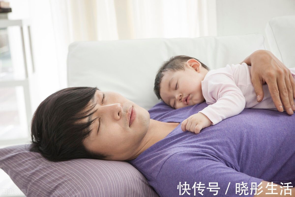 婴儿|想改善婴儿抱睡奶睡,爸妈先避开3个误区的牛角尖,宝宝才能睡好