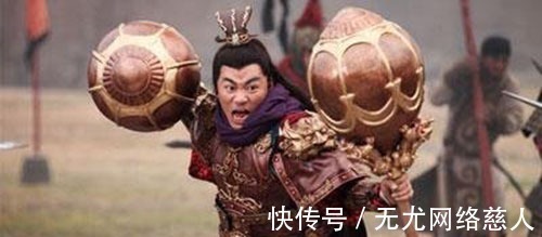 李元霸&佛教如来护法金翅大鹏三次转世:李元霸岳飞精彩,最后一个不出名