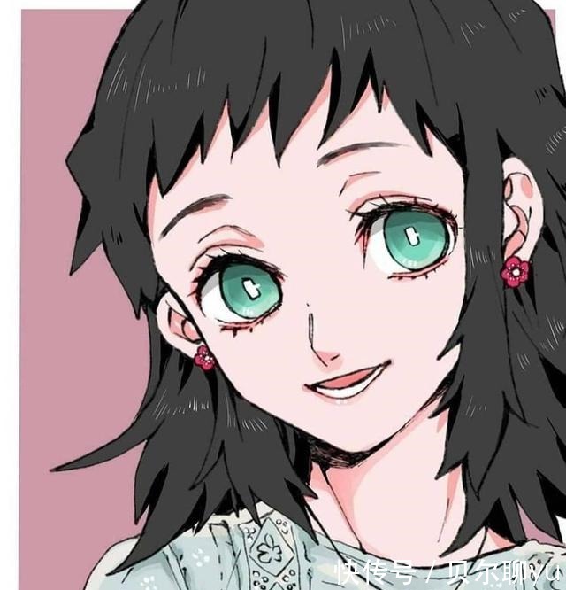 灶门|现代风的《鬼灭之刃》全员,恋柱甜美可爱,我妻善逸变身学霸!