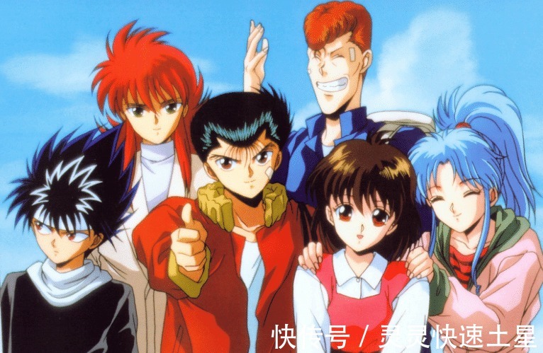 真人化|富坚又有钱打麻将了!《幽游白书》将真人化,猎人“有生之年”