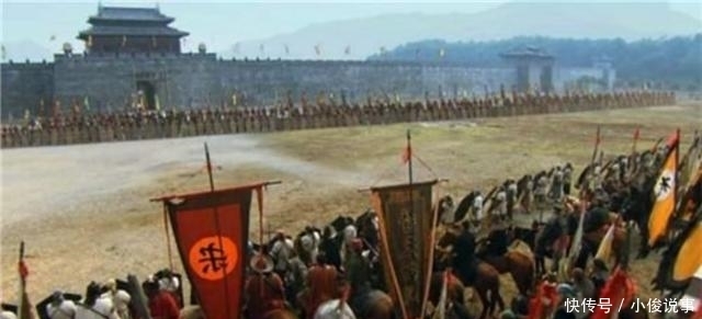 如果宋江坚持不接受招安,梁山好汉的结局会如何?只会有一种下场