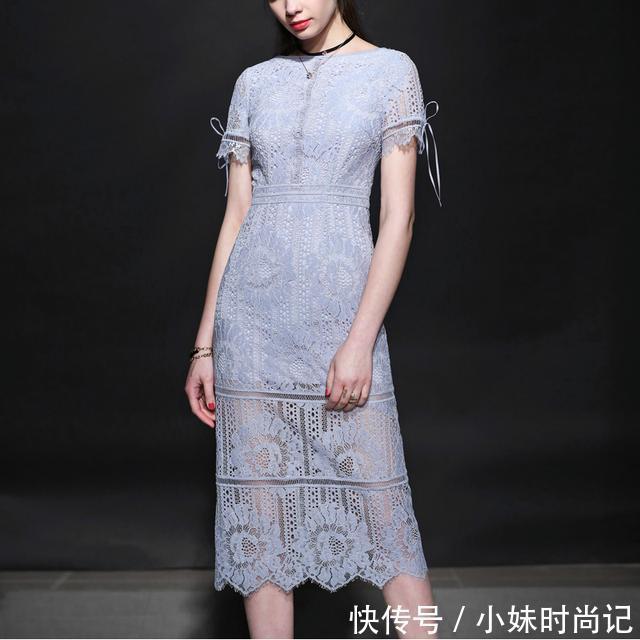 时尚|这六款连衣裙,连“不懂”裙子的他都觉得超美