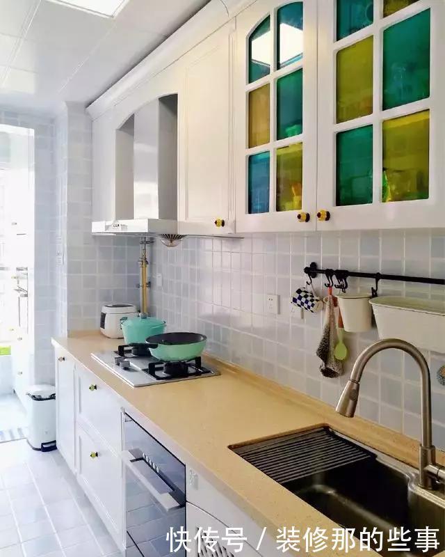 新房|125平新房，一进门就把人迷住了，装修太漂亮了，不想走