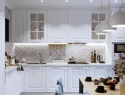 浴室柜|房子装修,这6处一定要装柜子,我家就装了2个,直接乱成一团