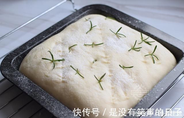 发酵|这面包做起来又快又好，平时要4个小时，这个只需3小时，真方便