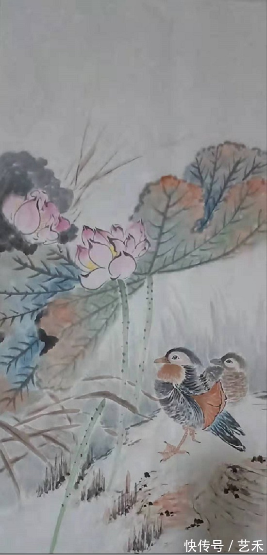 作者|著名书画名家邵明义,最具有收藏潜力作者