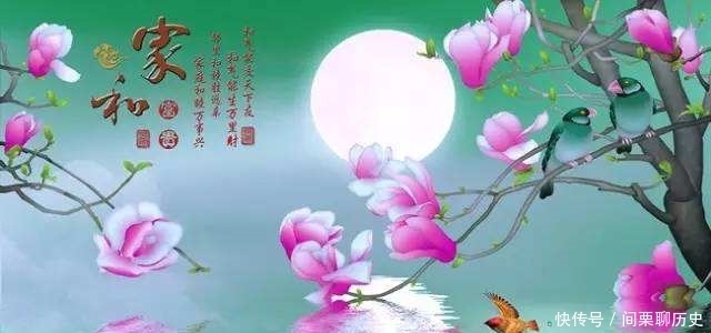 俗语:“家中有四样,家兴人也旺”,哪四样?您家占几样?