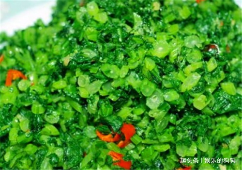 茼蒿茼蒿|女性要排毒,离不开4种食物,滋阴降火,净化血液,滋养女性子宫