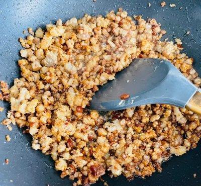 豆角|豆角酱肉包，勾住家人的胃