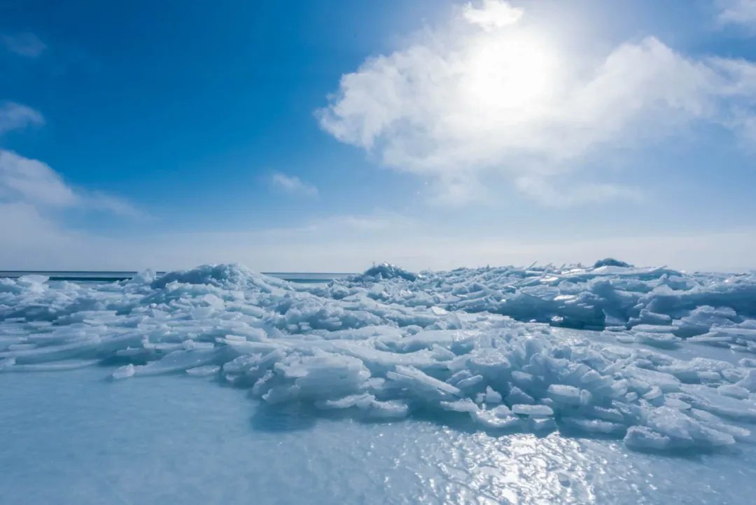 雪乡|穿林海，跨雪原，走进梦幻雪山，挑战镜泊湖蓝冰徒步