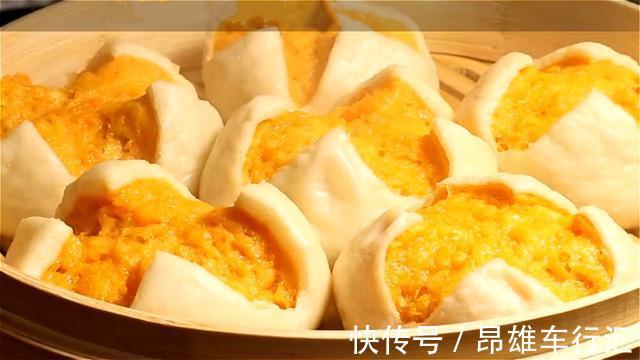 面粉|家里有红薯的试试这样做，上锅一蒸，蓬松暄软，比面包还好吃
