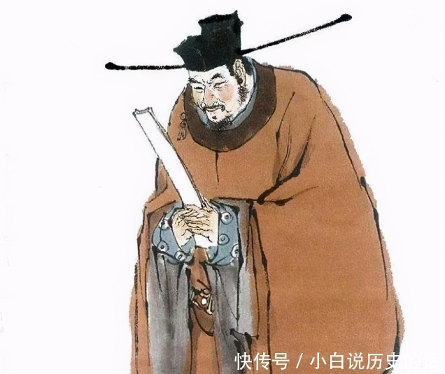 此人才是古代史上的第一巨贪,和珅在他