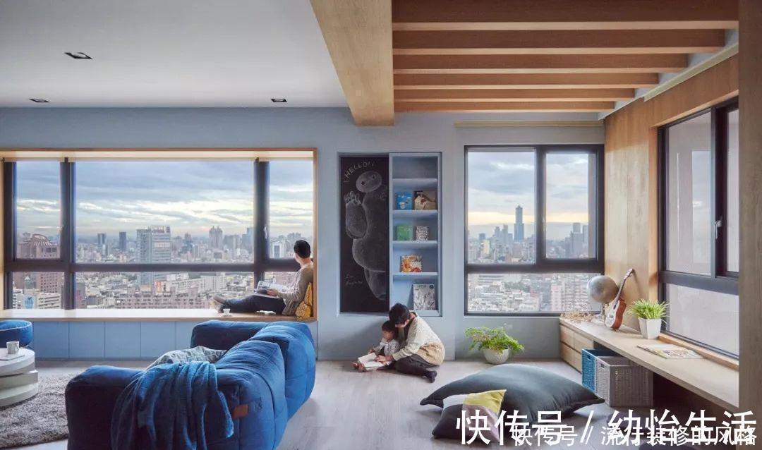 过时|聪明人都不会花太多钱装修,现在流行这样装,住几年也不觉得过时