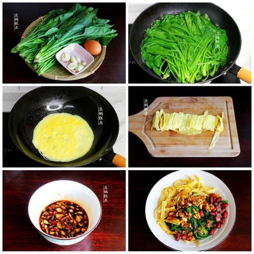 适合春天吃的，5道凉拌菜，顺应时节，鲜嫩不失营养