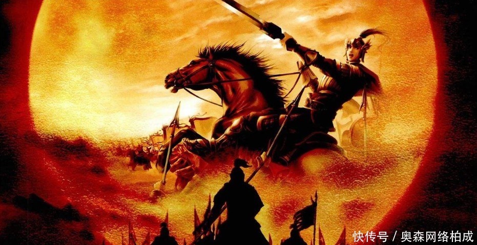 赵光义|被赵光义鄙视不会写诗,大将军曹翰不服气随手写首七律,连升几级