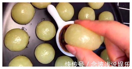 香菇|自制像果冻一样Q弹的土豆,简简单单的几步,让你吃不一样的土豆