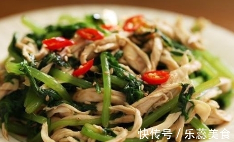 鲜香味美的几道家常菜，荤素搭配，好吃不腻，爽口开胃又下饭