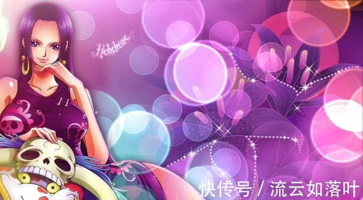人鱼公主|盘点海贼王里的几大美女, 里面有你的本命吗
