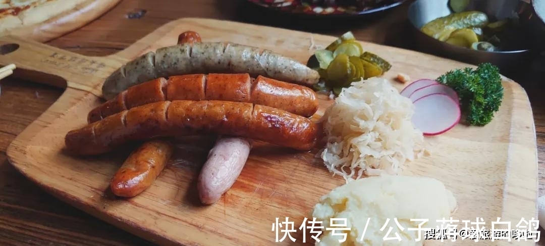 啤酒|一顿海鲜大餐才是来青岛的终极目的