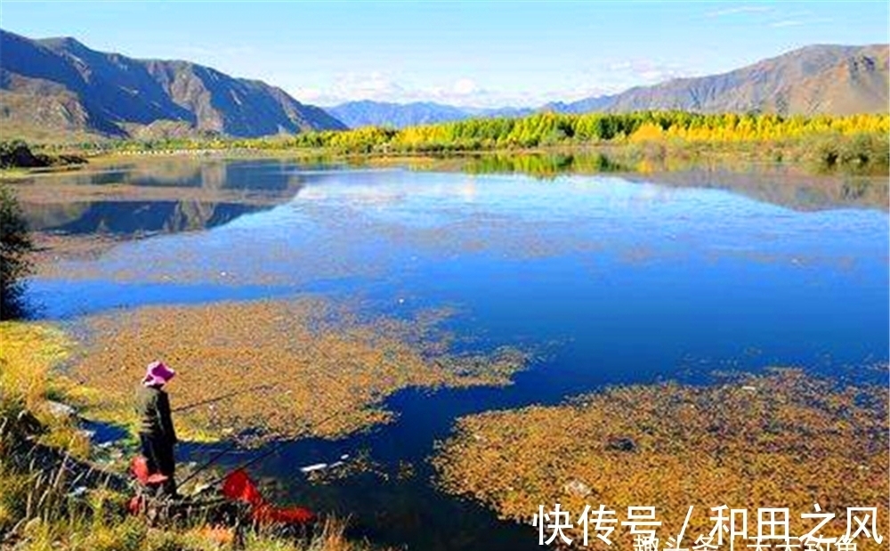 冬季钓鱼,先别着急下竿,多走走、多看看,两大策略帮你找到鱼窝