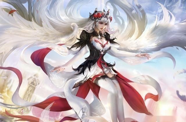 斗罗大陆|斗罗大陆:成神唐三小舞样子曝光了?我很期待