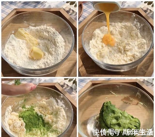 奥利奥|早餐和下午茶兼容的司康饼干，简单易做，口感松软香气诱人！
