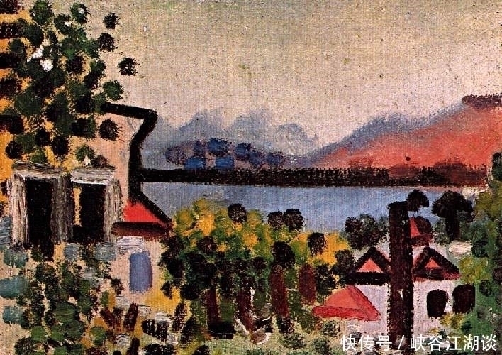 绘画&让绘画艺术回到秩序中去:20世纪油画先锋派如何走向古典主义