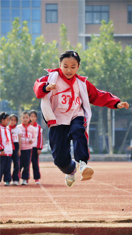 杨家埠小学！寒亭区杨家埠小学体育艺术节精彩集锦！