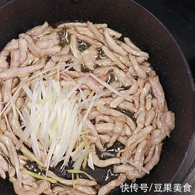 榨菜|鲜味无敌的榨菜肉丝面，大人小孩都爱吃