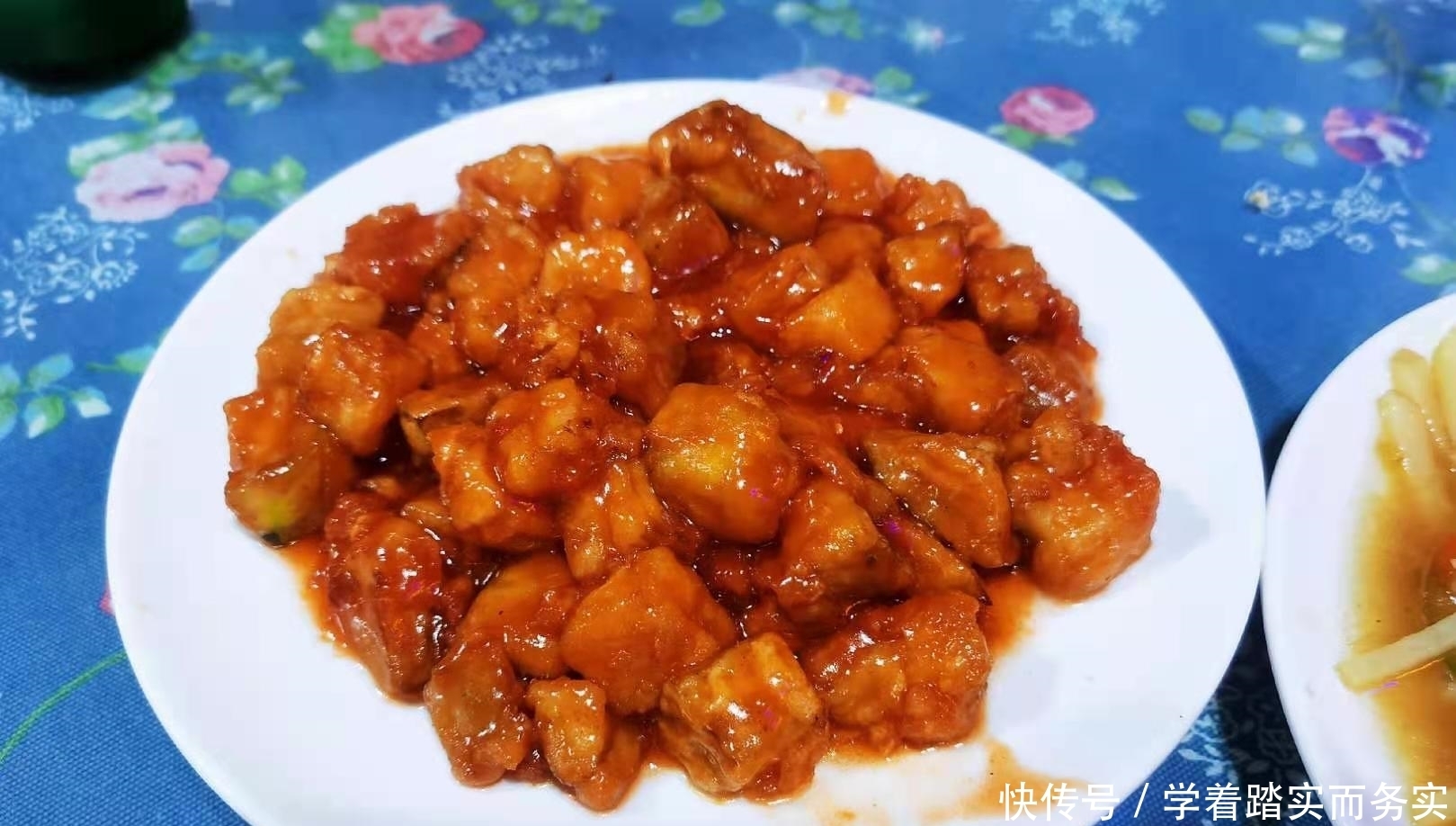 年夜饭少不了的糖醋菜,学会“12345搭配法”,全家老少都爱吃