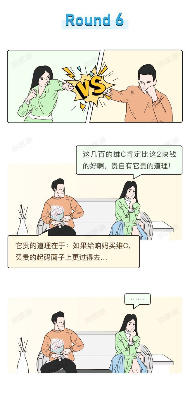 维c|网络辟谣 吃维C能治感冒？揭开维C的7个真相