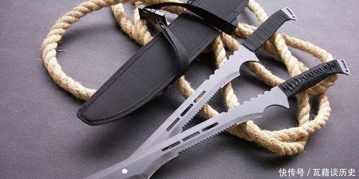 历史|历史上有哪些夫妻兵器？这些剑越怪，死得越迅速，第三堪称国宝