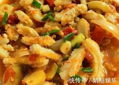 牛肚|立冬之后天气寒冷,孩子多吃开胃菜,鲜美开胃,丰富味觉助消化