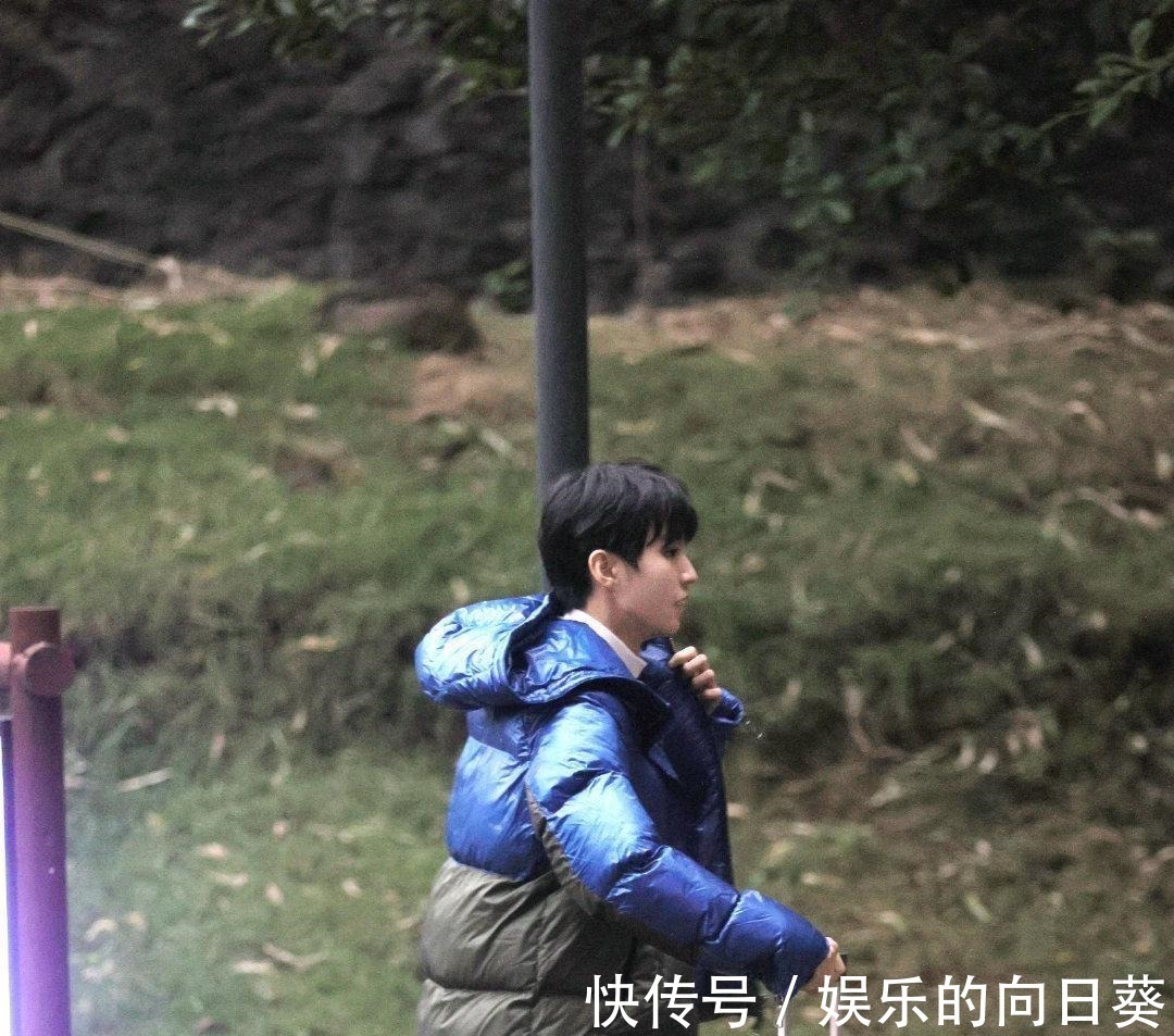 火车|王俊凯节目中满嘴跑火车，嘉宾的表情一言难尽，堪称综艺名场面！