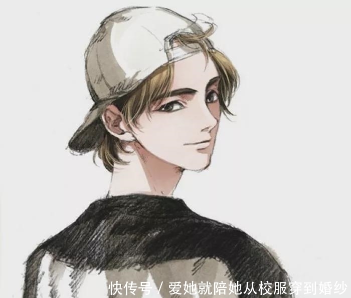 亭亭|动漫头像:大抵知心有庭树;亭亭一如你风致