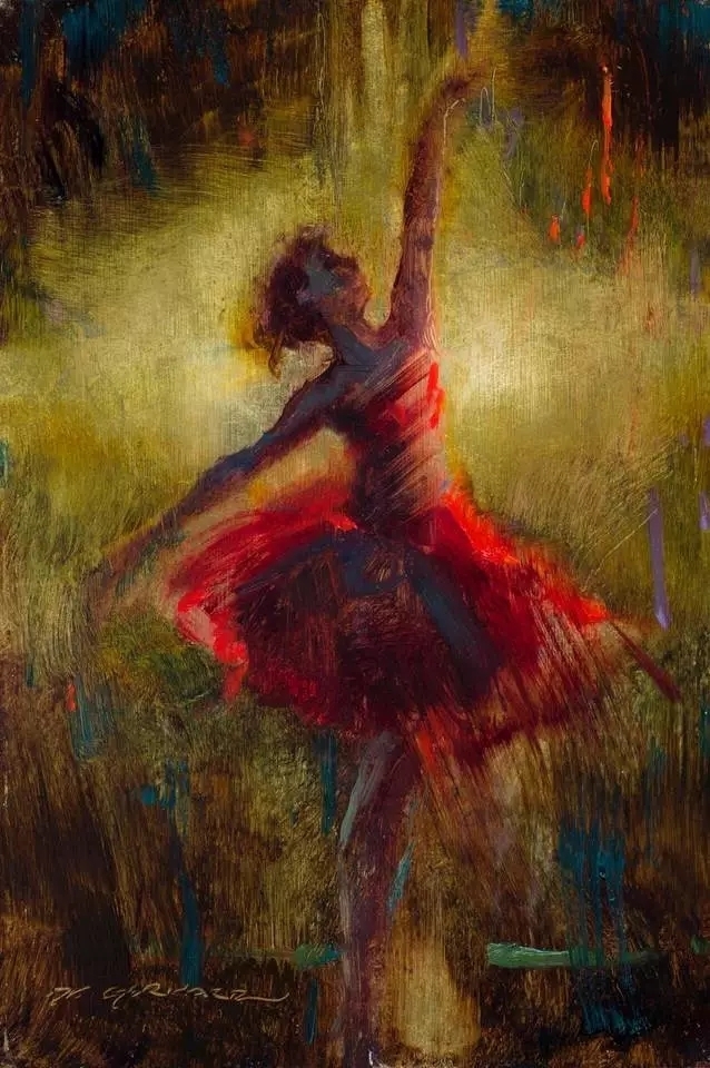 风景@美国画家的作品 沉思的少女还是牧场田园诗般的风景和人物都令人印象深刻