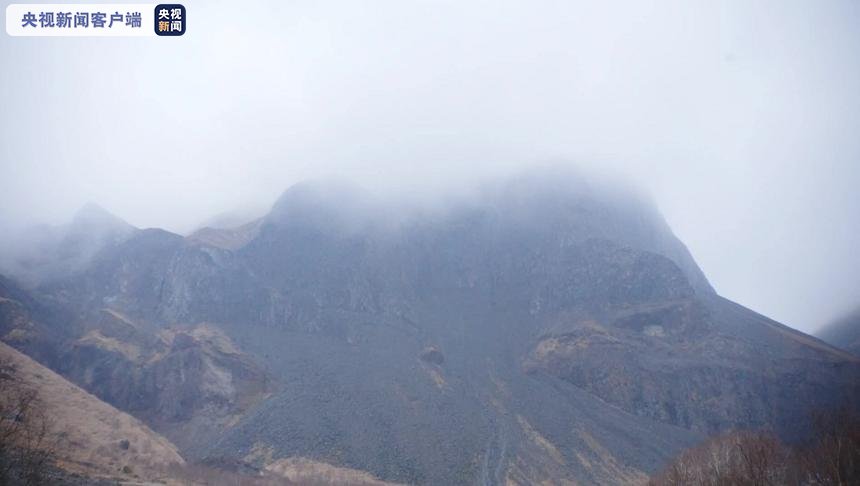 长白山景区|持续降雨风力加大 长白山景区4日全天关闭